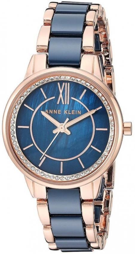 Ceas de mână Anne Klein AK/3344NVRG