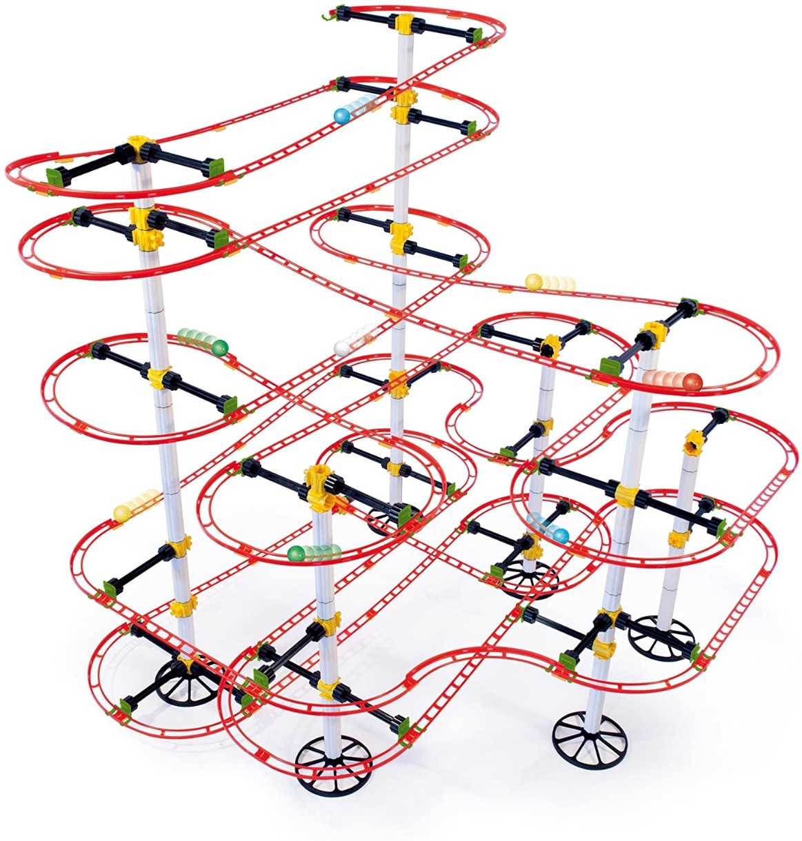 Set jucării transport Quercetti Skyrail (Q6665)