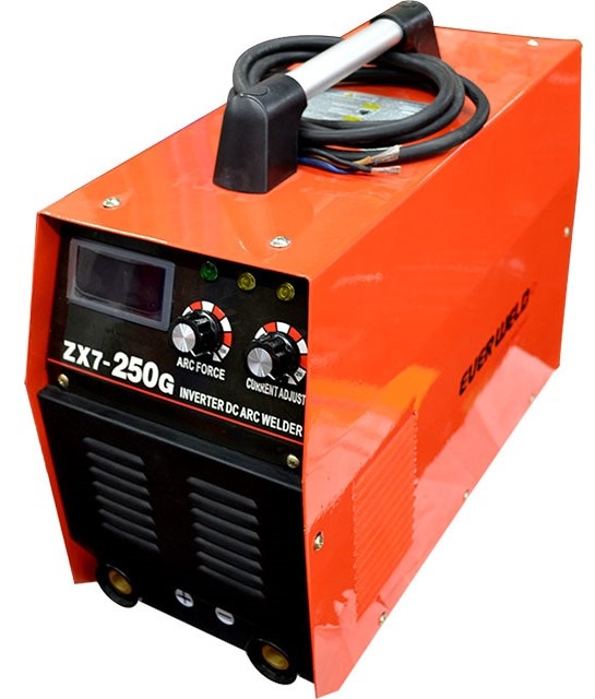 Сварочный аппарат Ever Weld ZX7-250G, купить по выгодной цене с ...