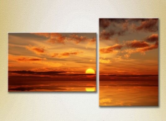 Картина ArtPoster Sunset 01 (2164456)
