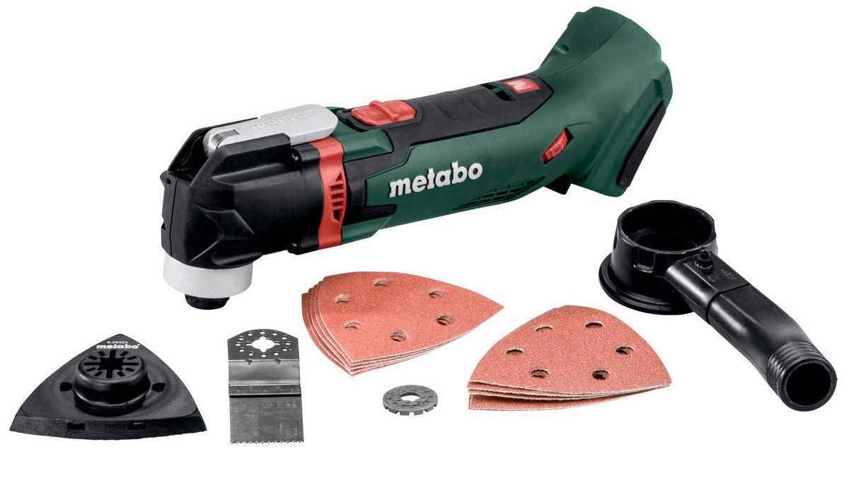 Многофункциональный инструмент Metabo MT 18 LTX (613021890)