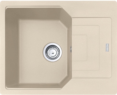 Кухонная мойка Franke Urban UBG 611-62 Beige