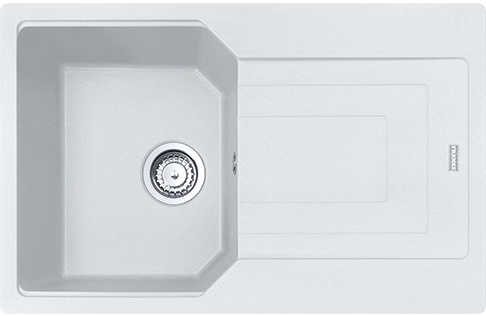 Кухонная мойка Franke Urban UBG 611-78 White