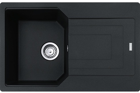 Chiuvetă de bucătărie Franke Urban UBG 611-78 Black