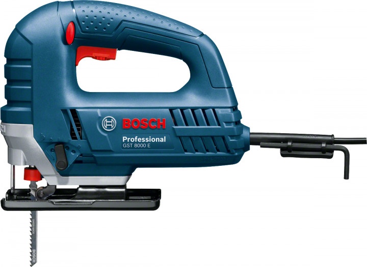 Электролобзик Bosch GST 8000E (060158H000)