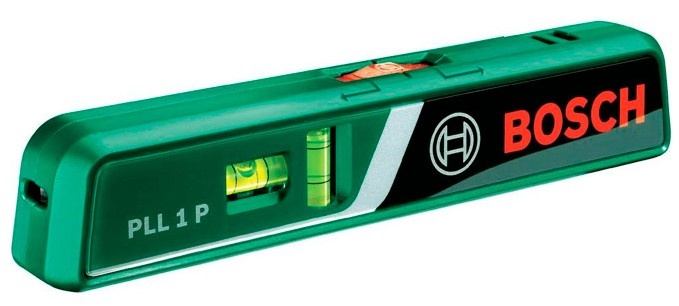 Лазерный нивелир Bosch PLL1P (0603663320)