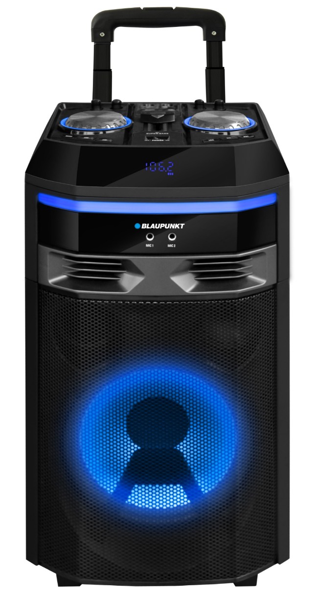 Портативная акустика Blaupunkt PS6