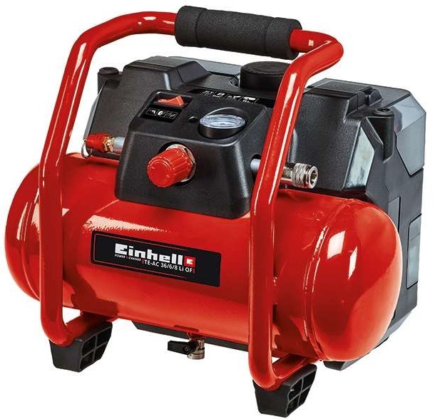 Компрессор Einhell TE-AC 36/6/8