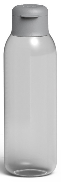 Sticlă pentru apă BergHOFF Leo Grey (3950225)