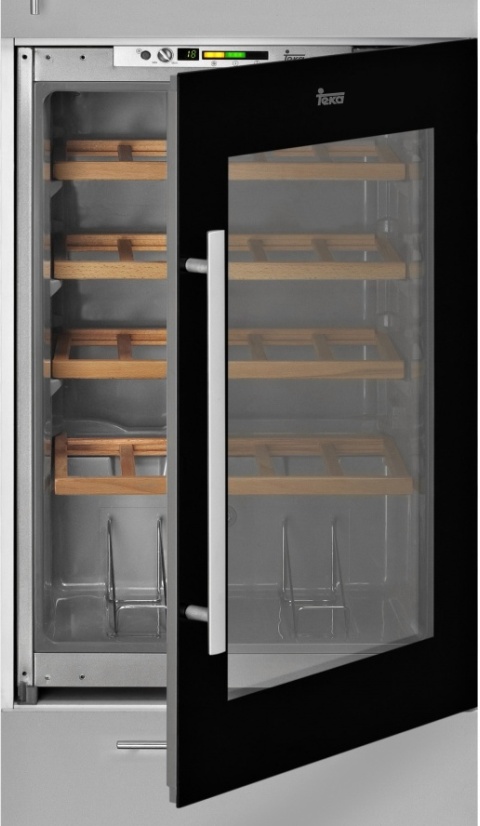 Dulap de vin incorporabil Teka RVI 35