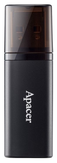 USB Flash Drive Apacer AH25B 32Gb Black (AP32GAH25BB-1)