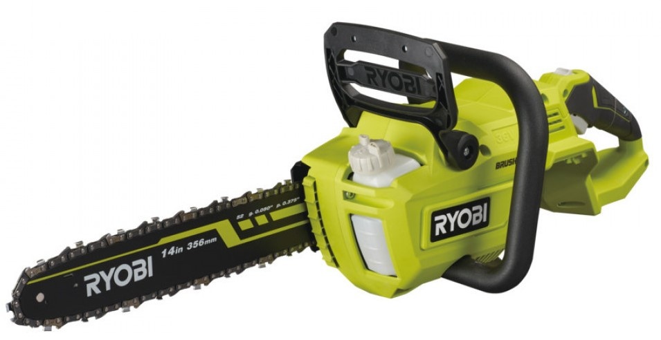 Ferăstrău cu lanţ cu acumulator Ryobi RY36CSX35A-150