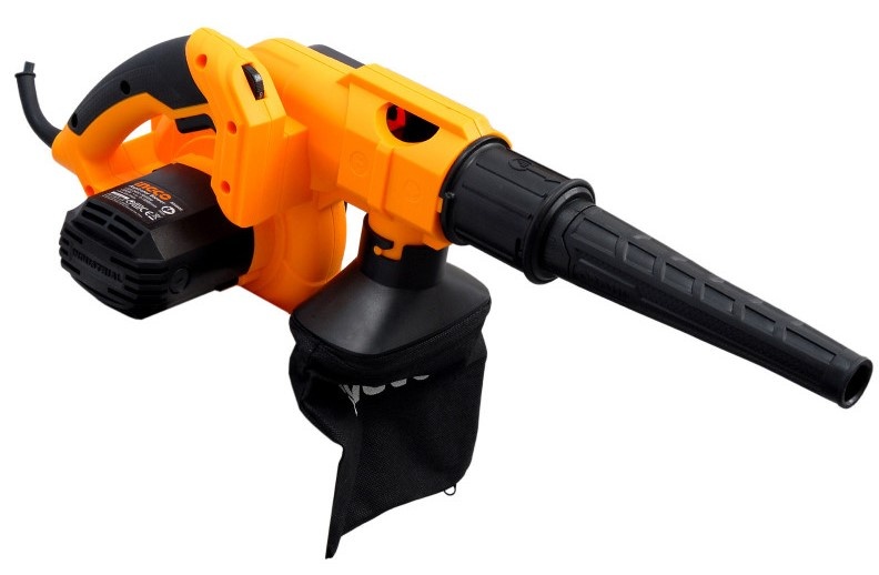 Aspirator-suflător de frunze Ingco AB8008