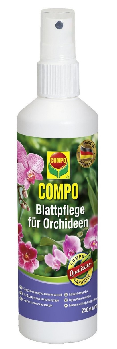 Удобрения для растений Compo Leaf Care for Orchids 250ml (1402002099)
