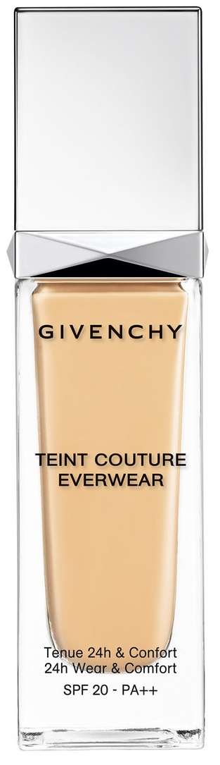 Fond de ten pentru față Givenchy Teint Couture Everwear SPF 20 Y200 30ml