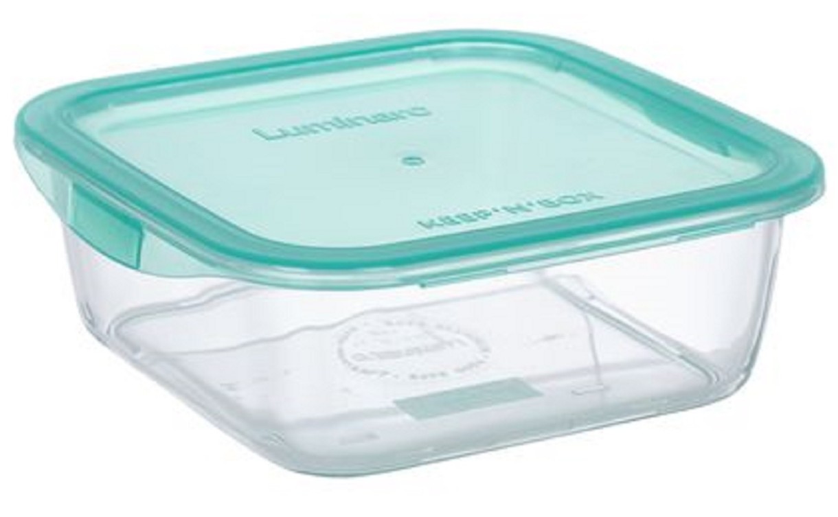 Container alimentar Luminarc Keep'n Lagon 380ml (P5522)