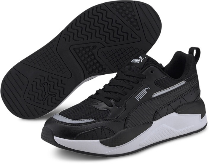 Adidași pentru bărbați Puma X-Ray 2 Square Black 46