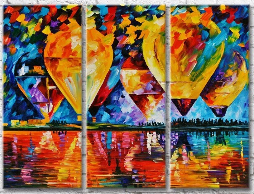 Pictură Gallerix Balloon Festival (35110217)