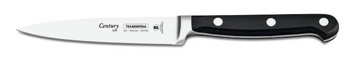 Кухонный нож Tramontina Century 10cm (24010/004)