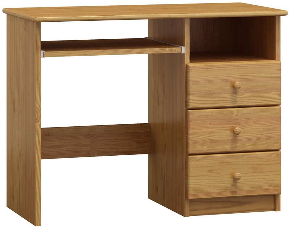 Masa de birou Poland Ernest 115x75x55cm Alder