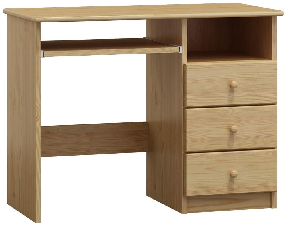 Masa de birou Poland Ernest 115x75x55xm Pine