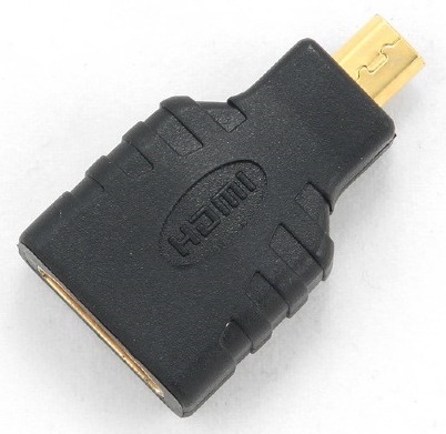 Переходник Cablexpert A-HDMI-FD