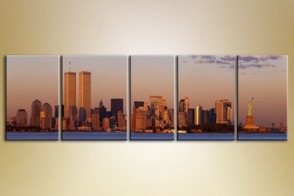Картина Gallerix Polyptych 5 World Trade Center (1430797)