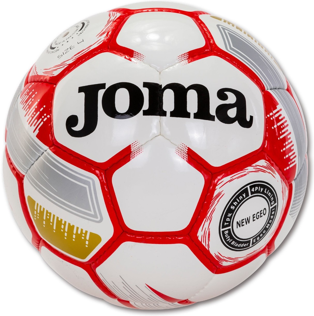 Мяч футбольный Joma Egeo (400523.206.4)
