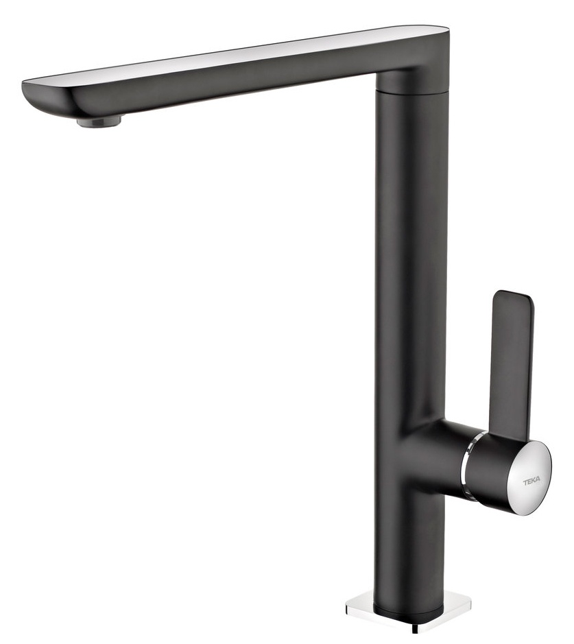 Baterie bucătărie Teka FO 915 NC Black