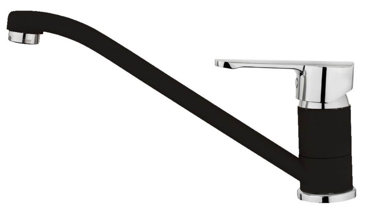 Baterie bucătărie Teka MF2 Black Metallic