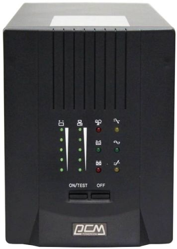 Sursă de alimentare neîntreruptibilă Powercom SPT-3000