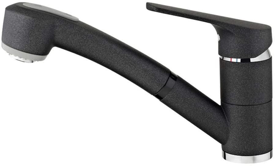 Смеситель для кухни Teka MTP 978 Black Metallic