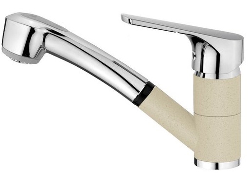 Baterie bucătărie Teka MTP 978 Topaz Beige