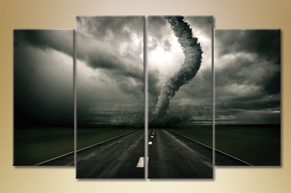 Картина Gallerix Tornado polyptych (1523192)