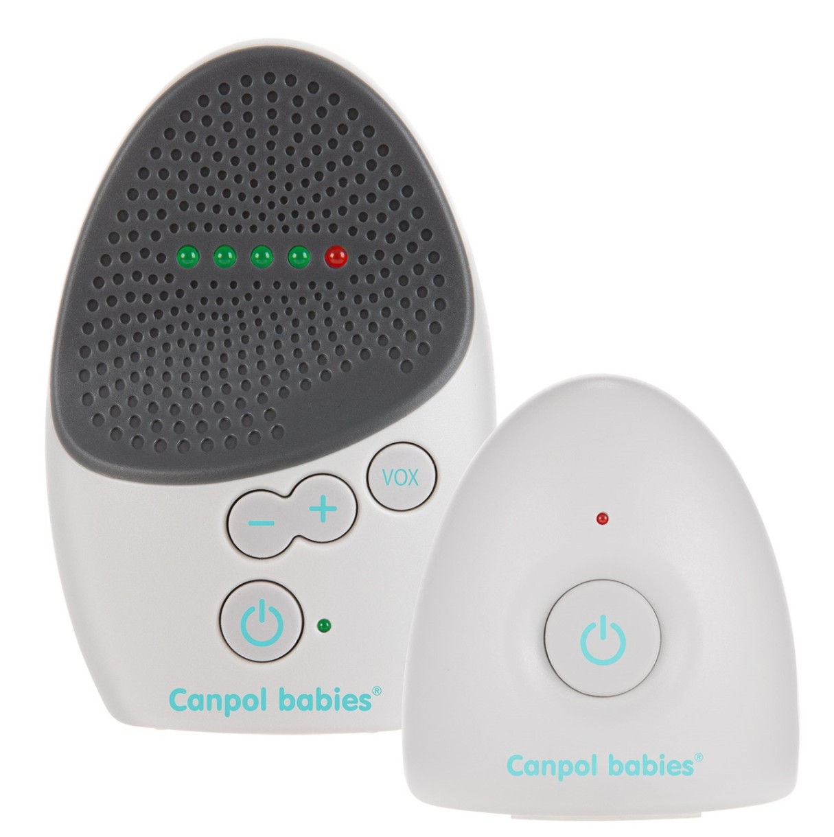 Interfon bebe Canpol Babies EasyStart (77/100)  