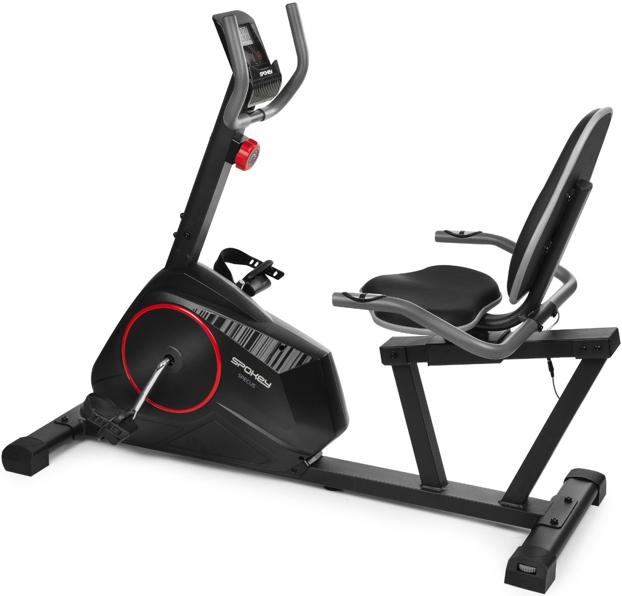 Bicicletă fitness Spokey Specus (928658)