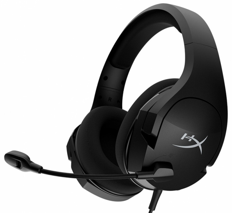 Наушники HyperX Cloud Stinger Core Wireless Black (HHSS1C-BA-BK/G)
