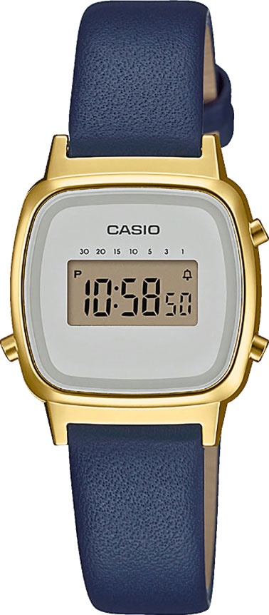 Ceas de mână Casio LA670WEFL-2