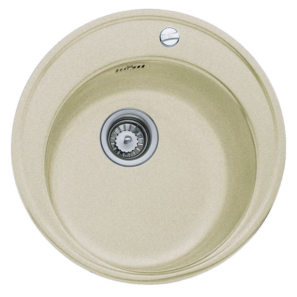 Кухонная мойка Teka Centroval 45 TG Topaz Beige