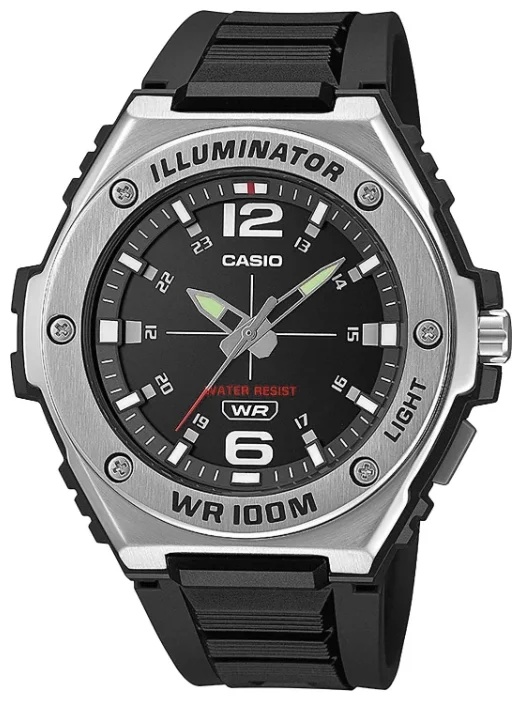 Наручные часы Casio MWA-100H-1A