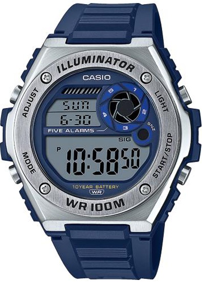Наручные часы Casio MWD-100H-2A
