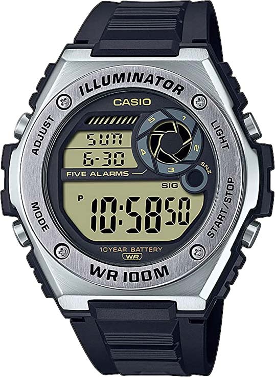 Ceas de mână Casio MWD-100H-9A