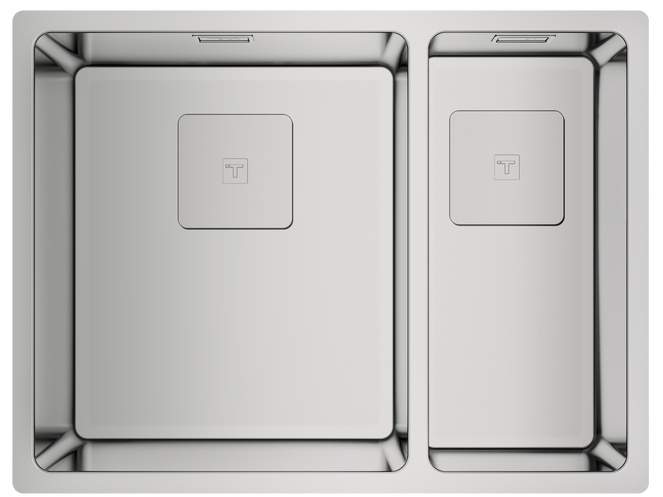 Кухонная мойка Teka Flexlinea RS15 2B 580 Inox