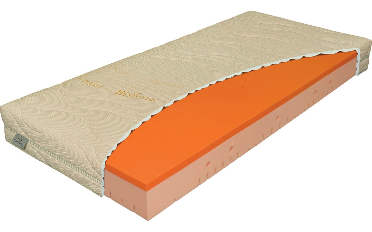 Матрас Mr.Mattress Visco line 90x205 ортопедический