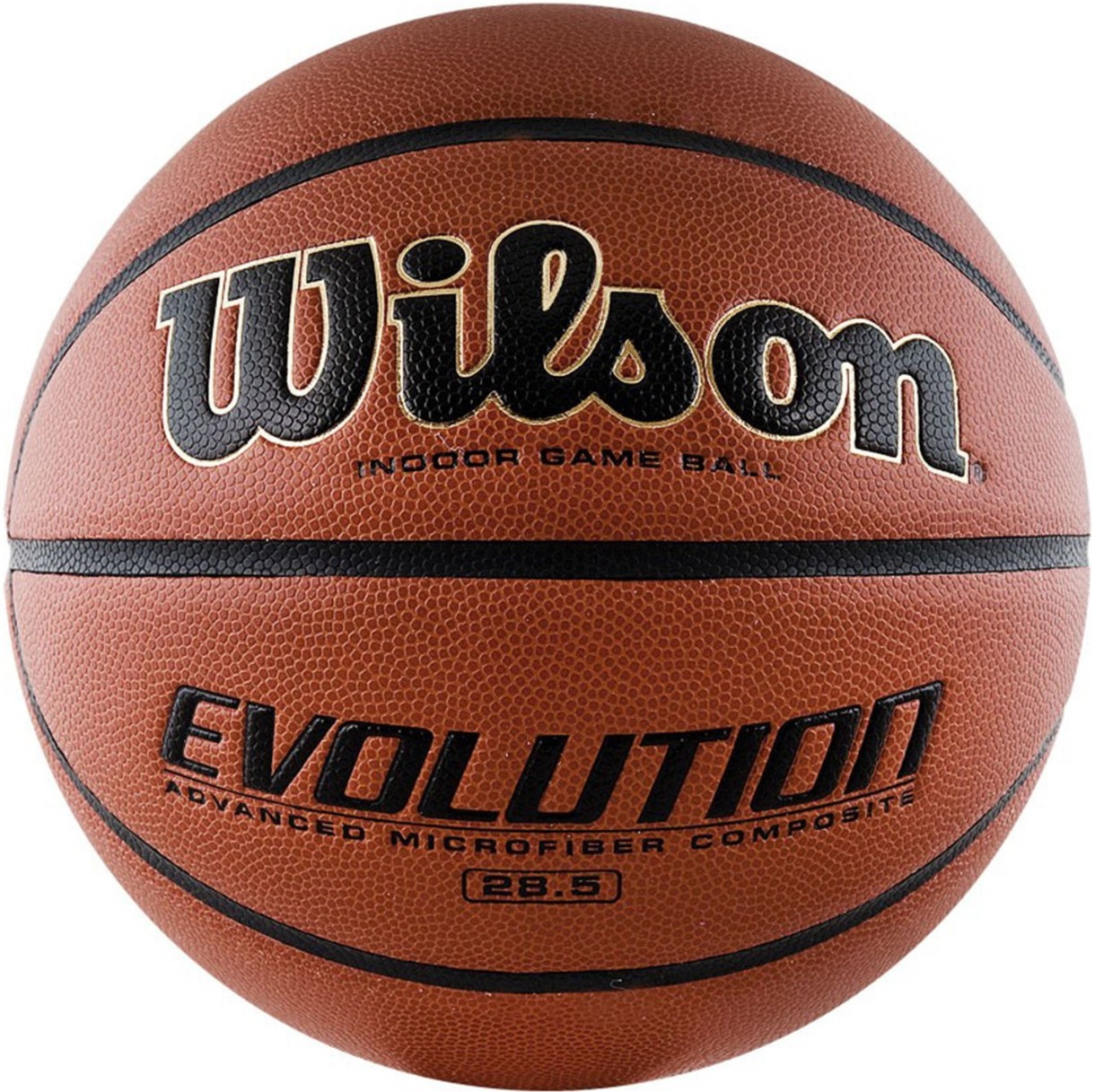 Minge de baschet Wilson Evolution (WTB0586XBEMEA)