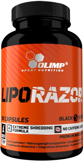 Жиросжигатель Olimp Liporazor 90cap