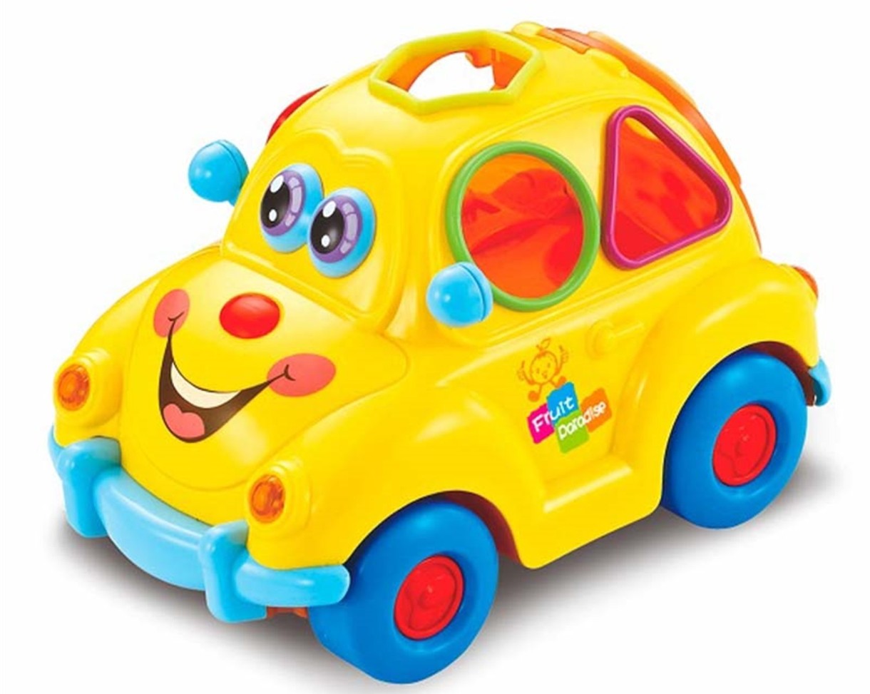 Mașină Hola Toys (516)  