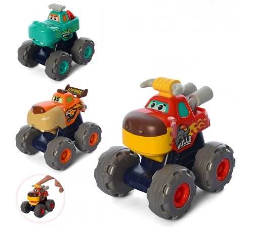 Mașină Hola Toys Monster Trucks (3151)