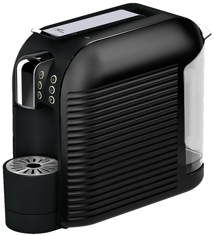 Aparat de cafea K-fee Wave Black