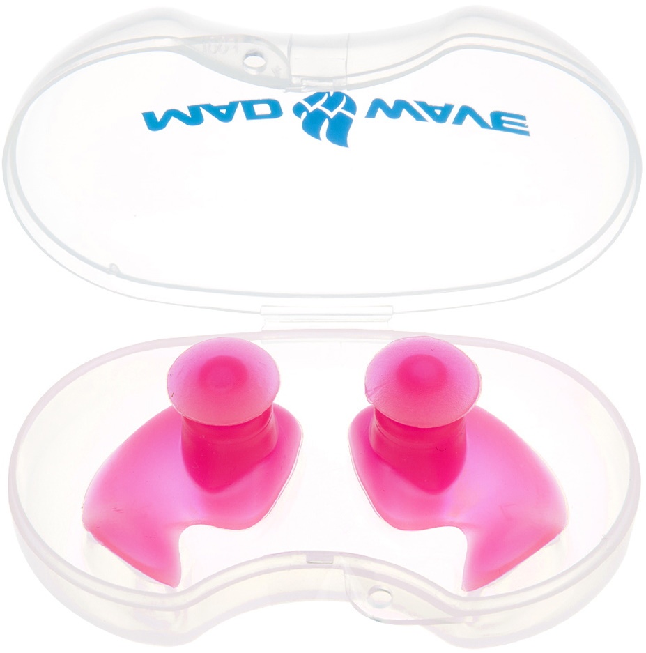 Беруши для плавания Mad Wave Ergo Ear Plug (M0712 01 0 11W)